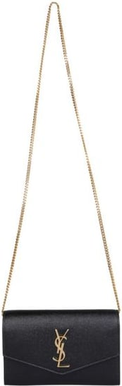 Saint Laurent Saint Laurent Uptown Chain Wallet