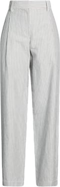 Brunello Cucinelli Navy cotton pant
