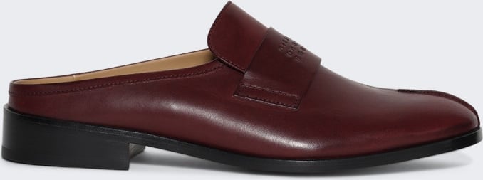 Maison Margiela Classic Stitch Slippers Port Royale